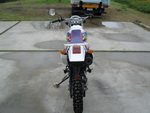 �������� �� ������ �������� Yamaha TT250Raid 1994 ���� 8